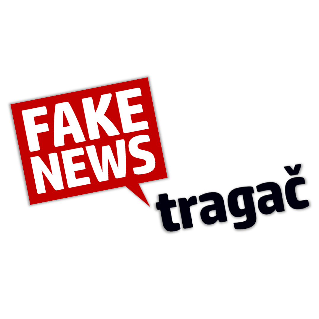FakeNews Tragač