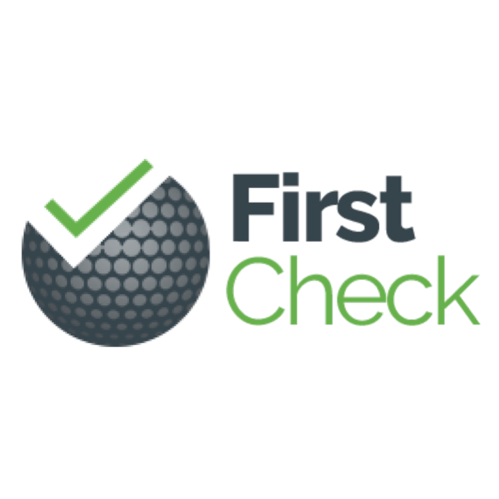 First Check