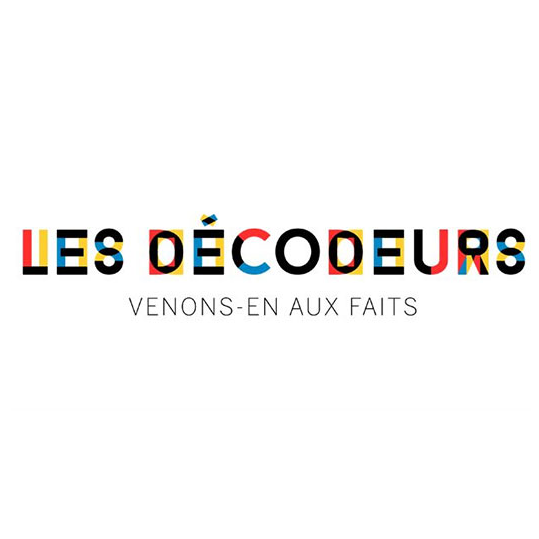 Le Monde - Les Décodeurs